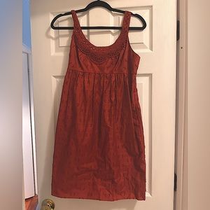 BCBGMaxAzria rusk dress size 6